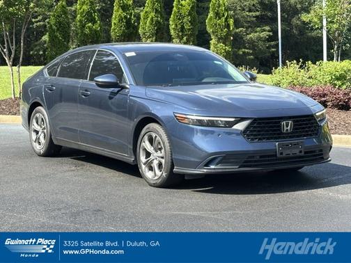 2023 Honda Accord Hybrid EX-L