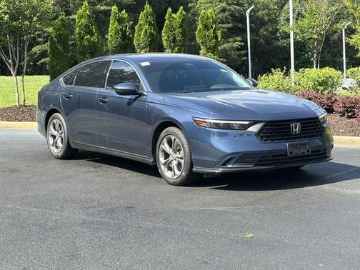 2023 Honda Accord Hybrid EX-L