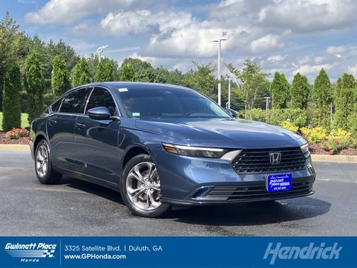 2023 Honda Accord Hybrid EX-L
