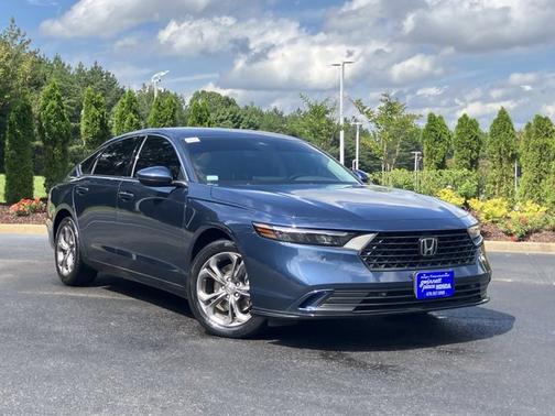 2023 Honda Accord Hybrid EX-L