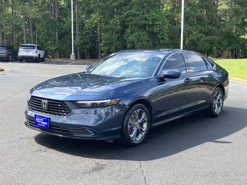 2023 Honda Accord Hybrid EX-L