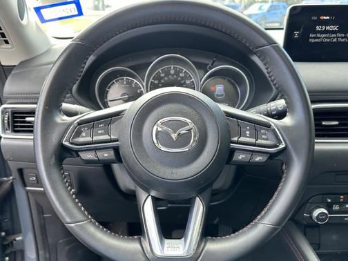 2024 Mazda CX-5 2.5 S Carbon Edition