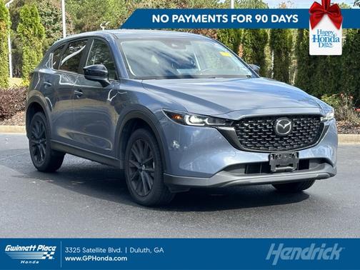 2024 Mazda CX-5 2.5 S Carbon Edition