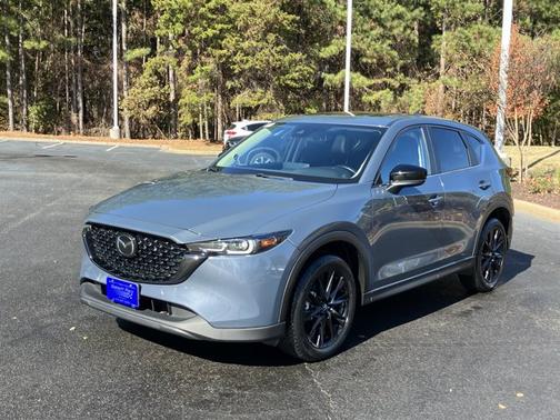 2024 Mazda CX-5 2.5 S Carbon Edition