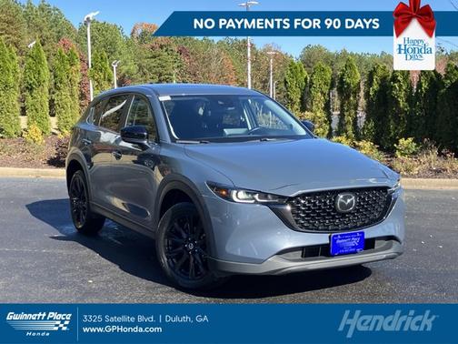 2024 Mazda CX-5 2.5 S Carbon Edition