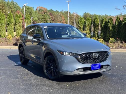 2024 Mazda CX-5 2.5 S Carbon Edition