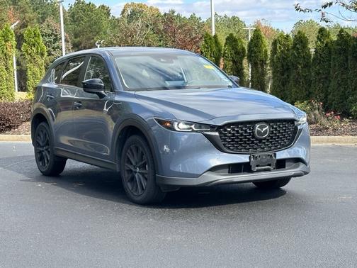 2024 Mazda CX-5 2.5 S Carbon Edition