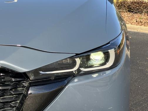 2024 Mazda CX-5 2.5 S Carbon Edition