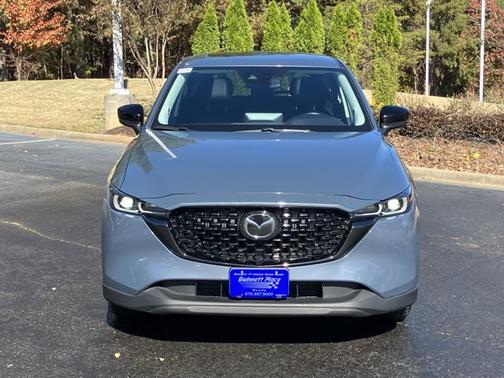 2024 Mazda CX-5 2.5 S Carbon Edition