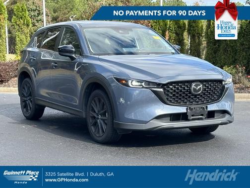 2024 Mazda CX-5 2.5 S Carbon Edition