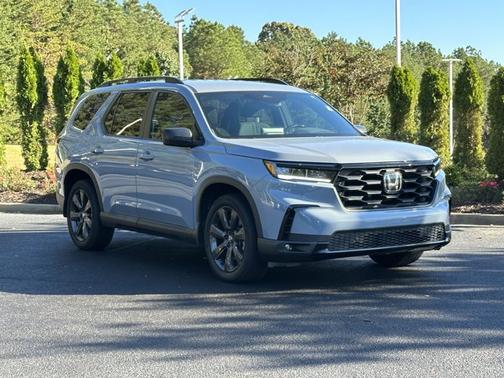 2023 Honda Pilot Sport