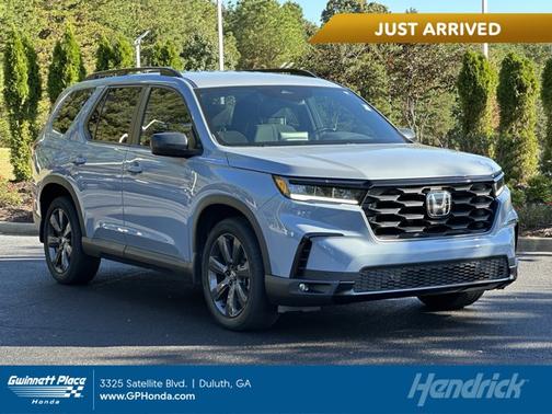 2023 Honda Pilot Sport