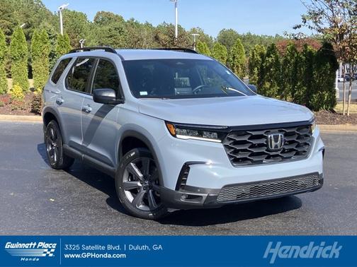 2023 Honda Pilot Sport