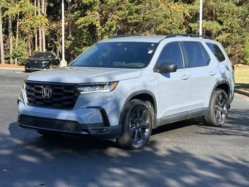 2023 Honda Pilot Sport
