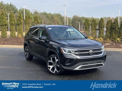 2023 Volkswagen Taos SEL