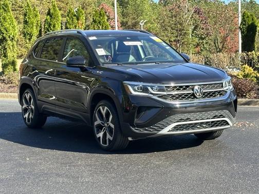 2023 Volkswagen Taos SEL