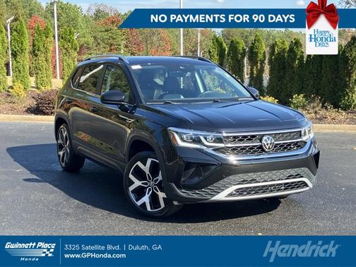 2023 Volkswagen Taos SEL