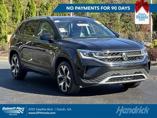 2023 Volkswagen Taos SEL