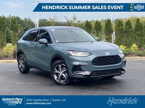 2023 Honda HR-V EX-L