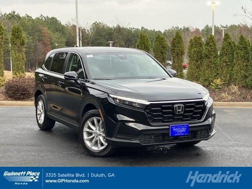 2025 Honda CR-V EX-L