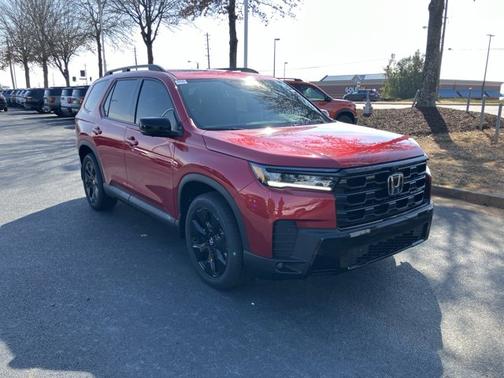 2026 Honda Pilot Black Edition