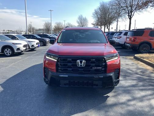 2026 Honda Pilot Black Edition