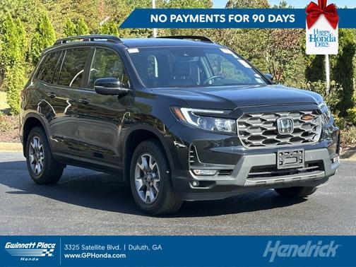 2023 Honda Passport TrailSport