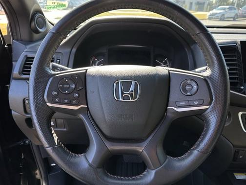 2023 Honda Passport TrailSport