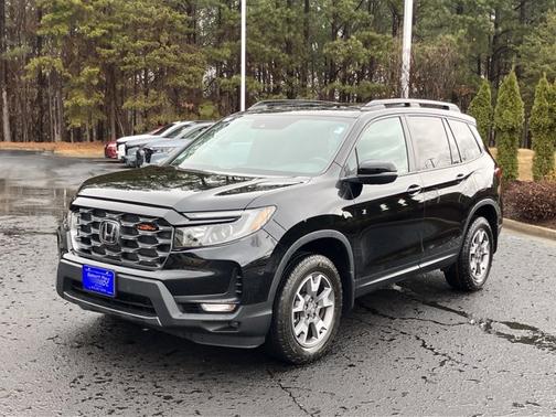 2023 Honda Passport TrailSport