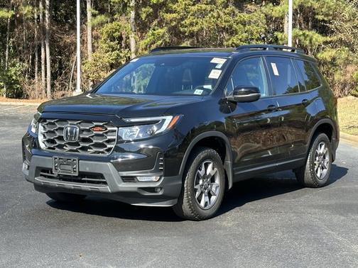 2023 Honda Passport TrailSport