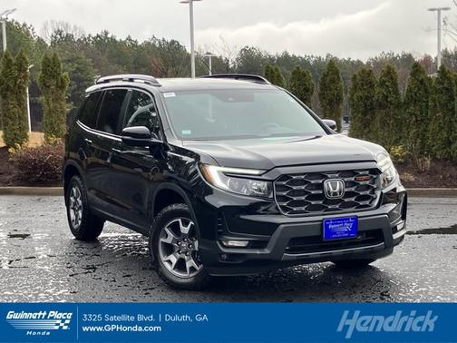 2023 Honda Passport TrailSport