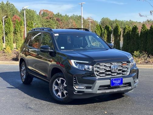 2023 Honda Passport TrailSport