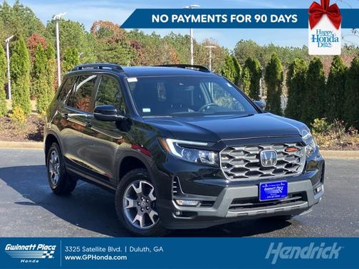2023 Honda Passport TrailSport