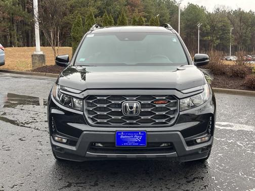 2023 Honda Passport TrailSport