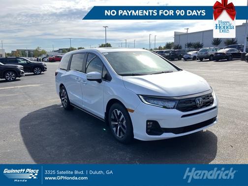 2026 Honda Odyssey EX-L