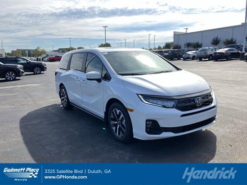 2026 Honda Odyssey EX-L