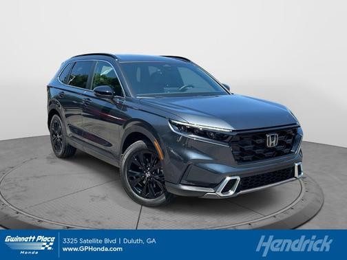 2025 Honda CR-V Hybrid Sport Touring