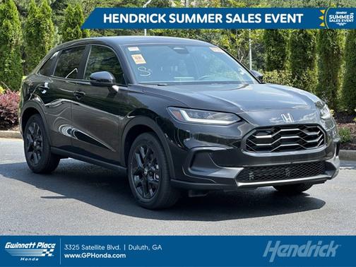2025 Honda HR-V Sport