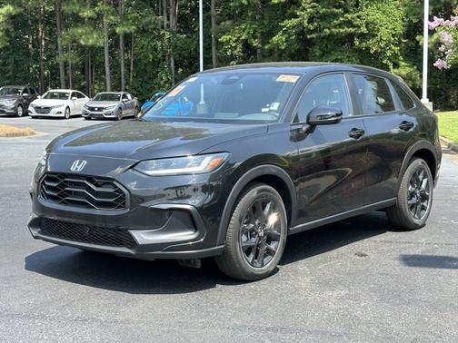 2025 Honda HR-V Sport
