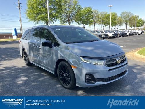 2025 Honda Odyssey Sport-L