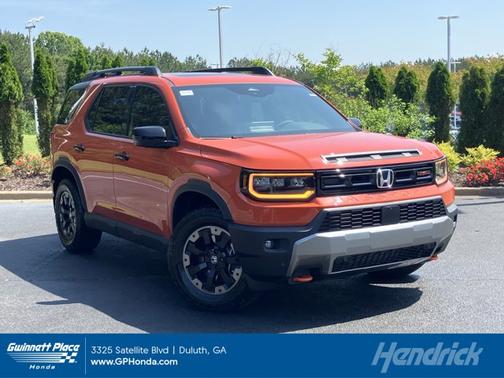 2026 Honda Passport TrailSport Elite