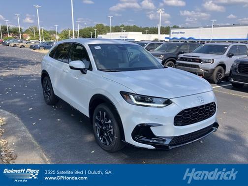 2026 Honda HR-V EX-L