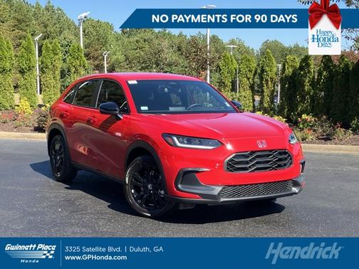 2026 Honda HR-V Sport