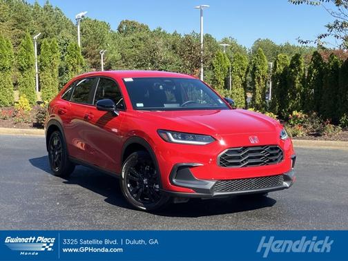 2026 Honda HR-V Sport