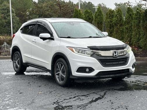 2022 Honda HR-V EX