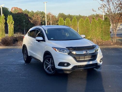 2022 Honda HR-V EX