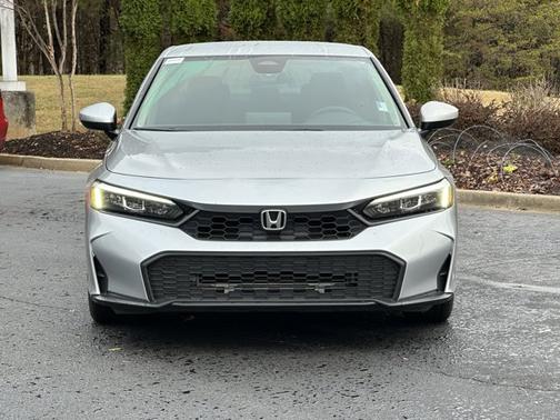 2025 Honda Civic LX