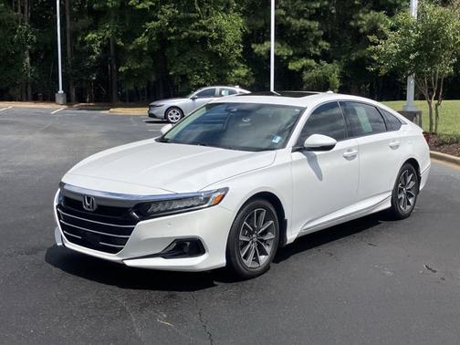 2021 Honda Accord EX-L