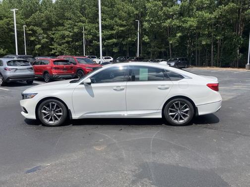 2021 Honda Accord EX-L