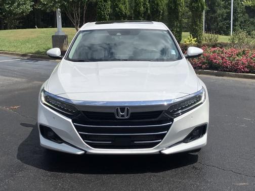 2021 Honda Accord EX-L